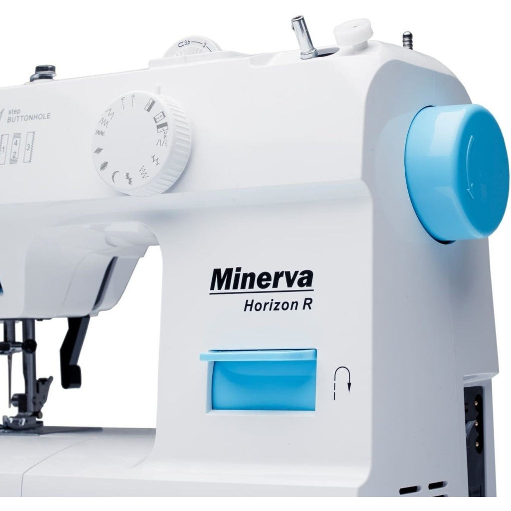 Швейна машина Minerva Horizon R - изображение 3