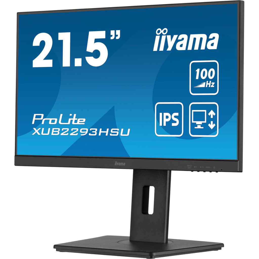 Монітор iiyama XUB2293HSU-B7 - зображення 4
