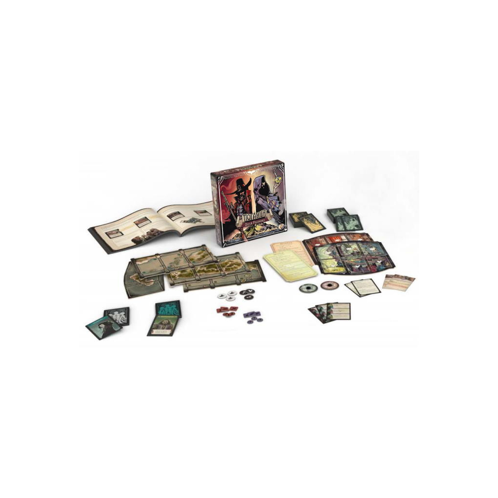 Настільна гра Games 7 Days Поганин: Доля Роаноку (Pagan: Fate of Roanoke) (укр.) (PGN001UA) - зображення 2