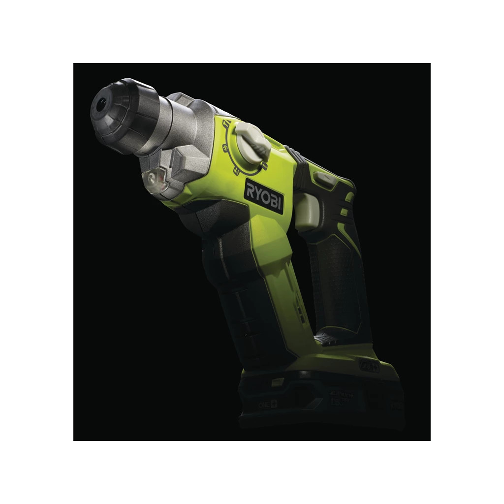 Перфоратор Ryobi ONE+ R18SDS-0 (без АКБ і ЗП) (5133002305) - изображение 5