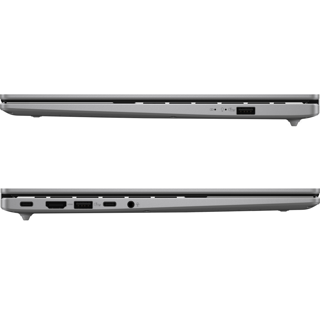 Ноутбук ASUS Vivobook 14 X1407CA-LY095 (90NB1583-M003N0) - зображення 5