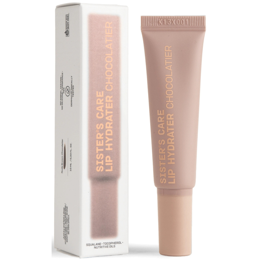 Бальзам для губ Sister's Aroma Lip Hydrater Chocolatier 10 мл (4820227783076) - изображение 1