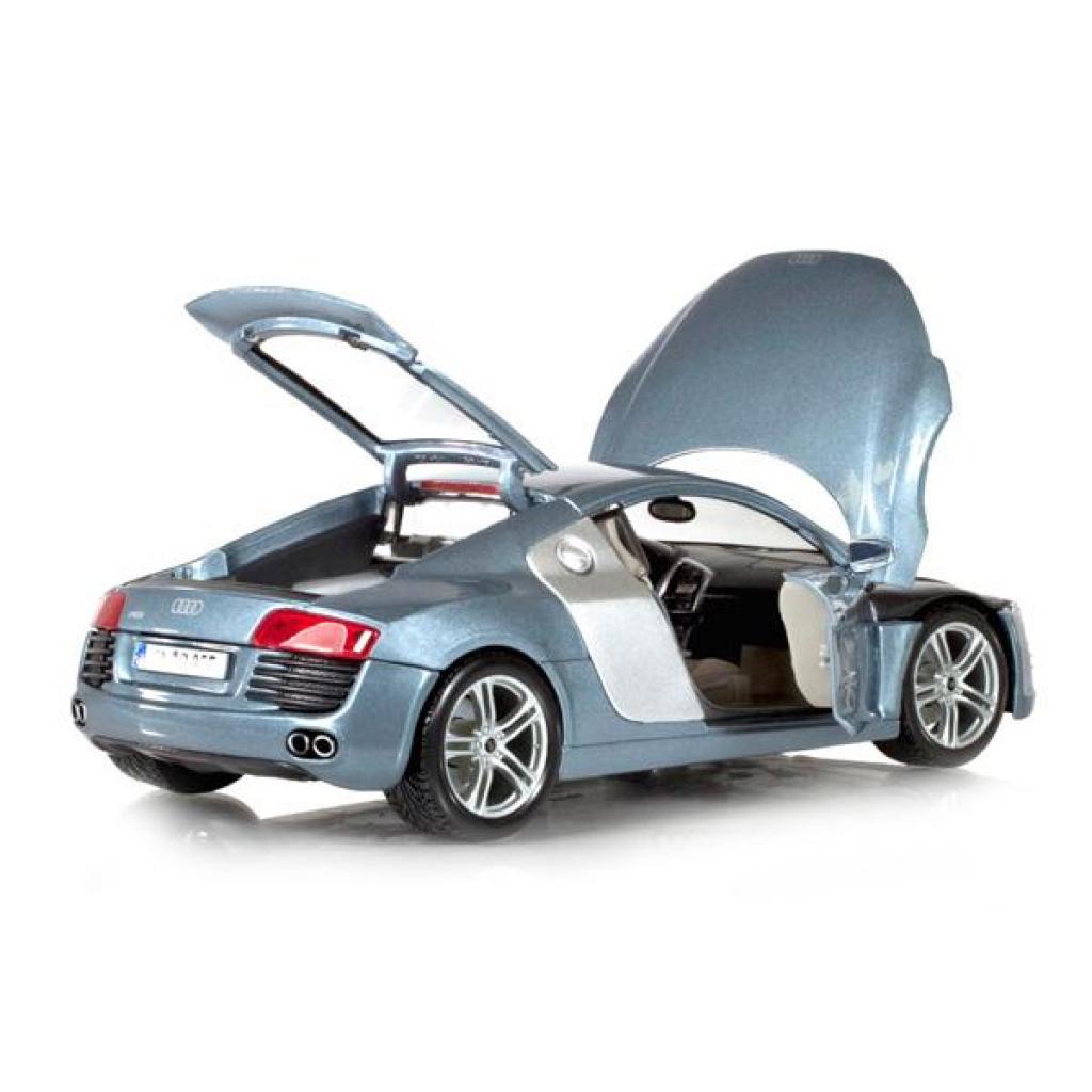 Машина Maisto Audi R8 (1:18)серебристый (36143 silver) - зображення 3