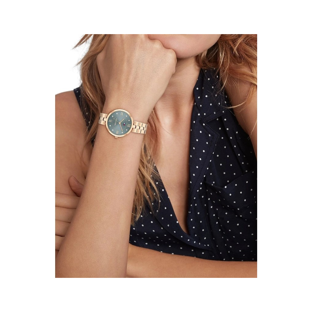 Наручний годинник Tommy Hilfiger 1782686 - зображення 4