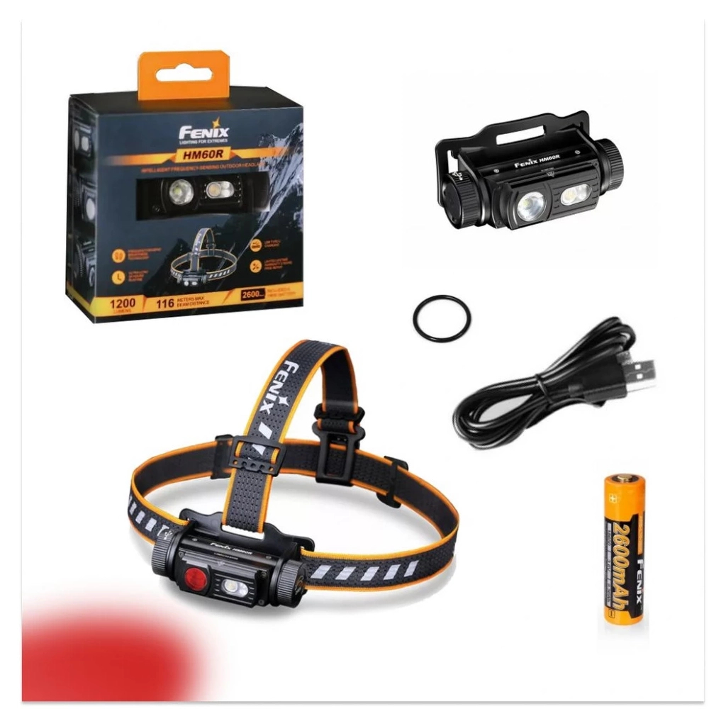 Ліхтар Fenix HM60R - зображення 7