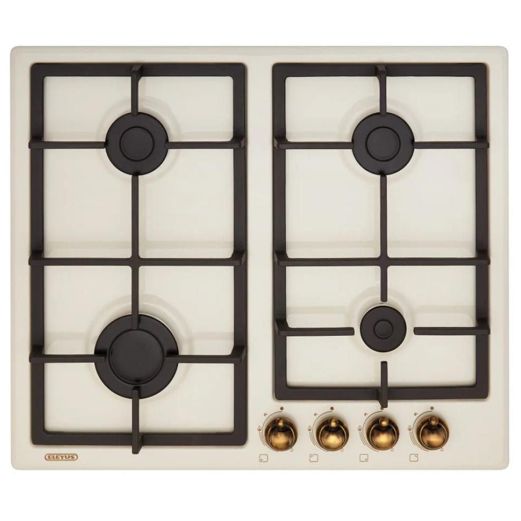 Варочна поверхня Eleyus SILVA 60 BG+RB CF - зображення 1