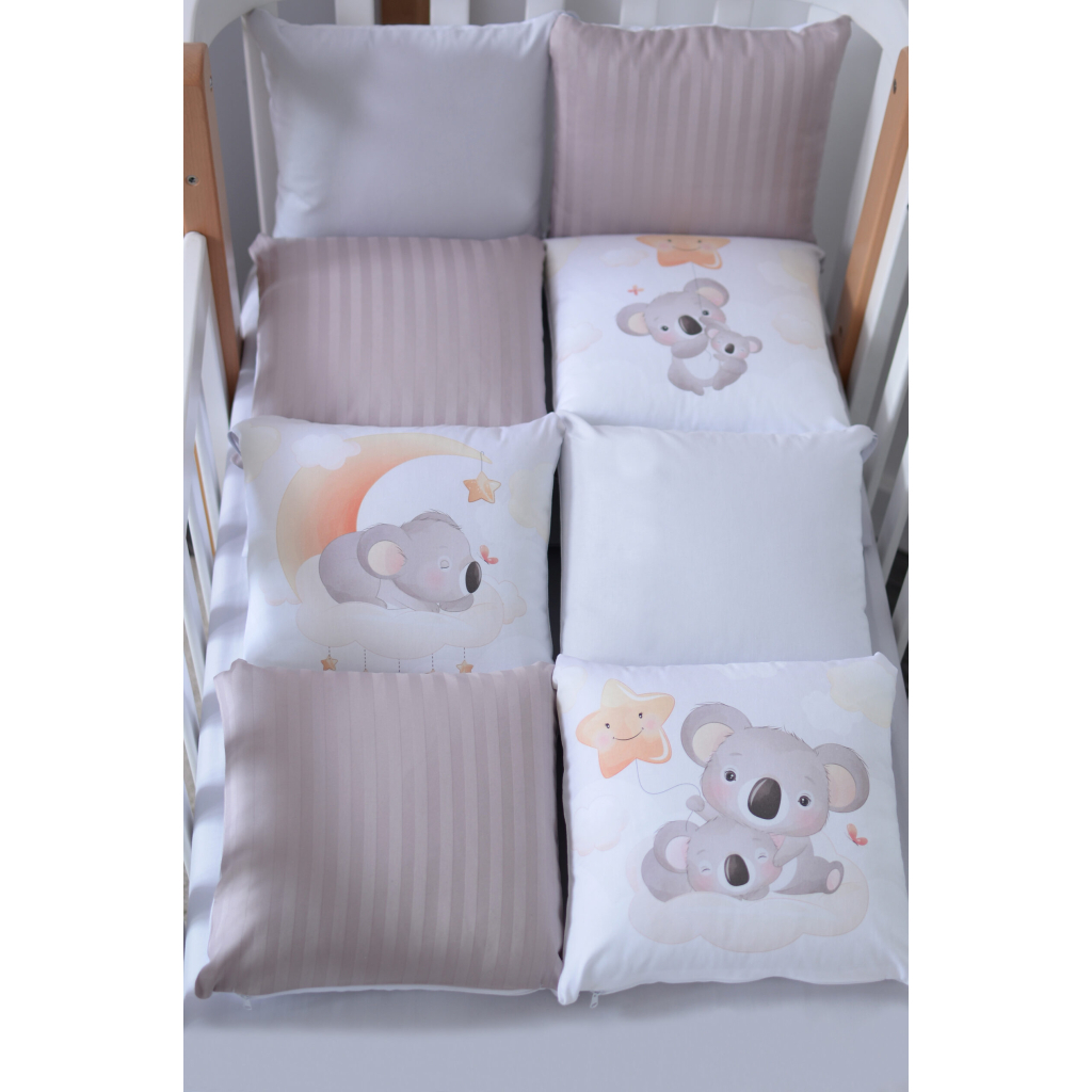 Дитячий постільний набір Верес "Koala" (6 од ) (220.45) - зображення 11