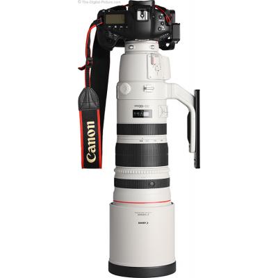 Об'єктив Canon EF 200-400mm f/4.0L IS USM Extender 1.4X (5176B005) - зображення 7