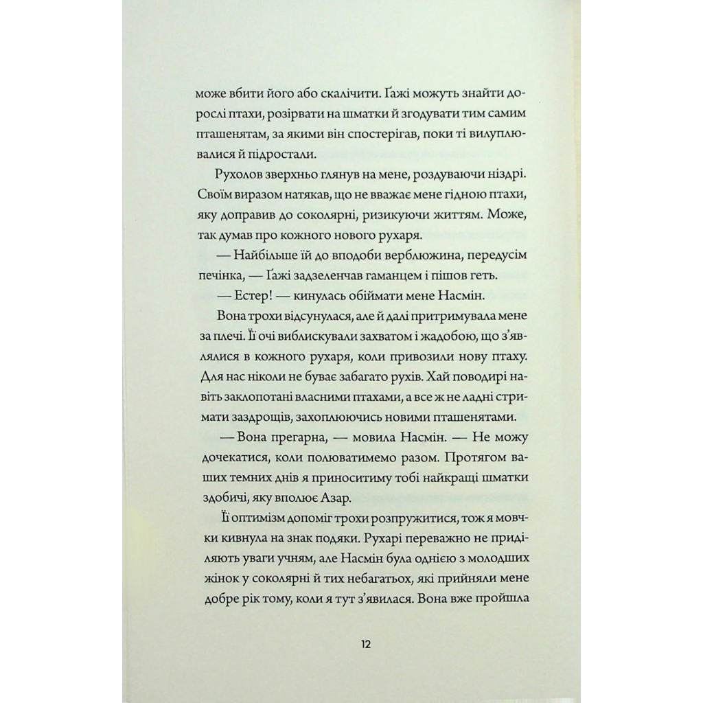 Книга Невпокорене небо - Фонда Лі Жорж (9786178287627) - зображення 7