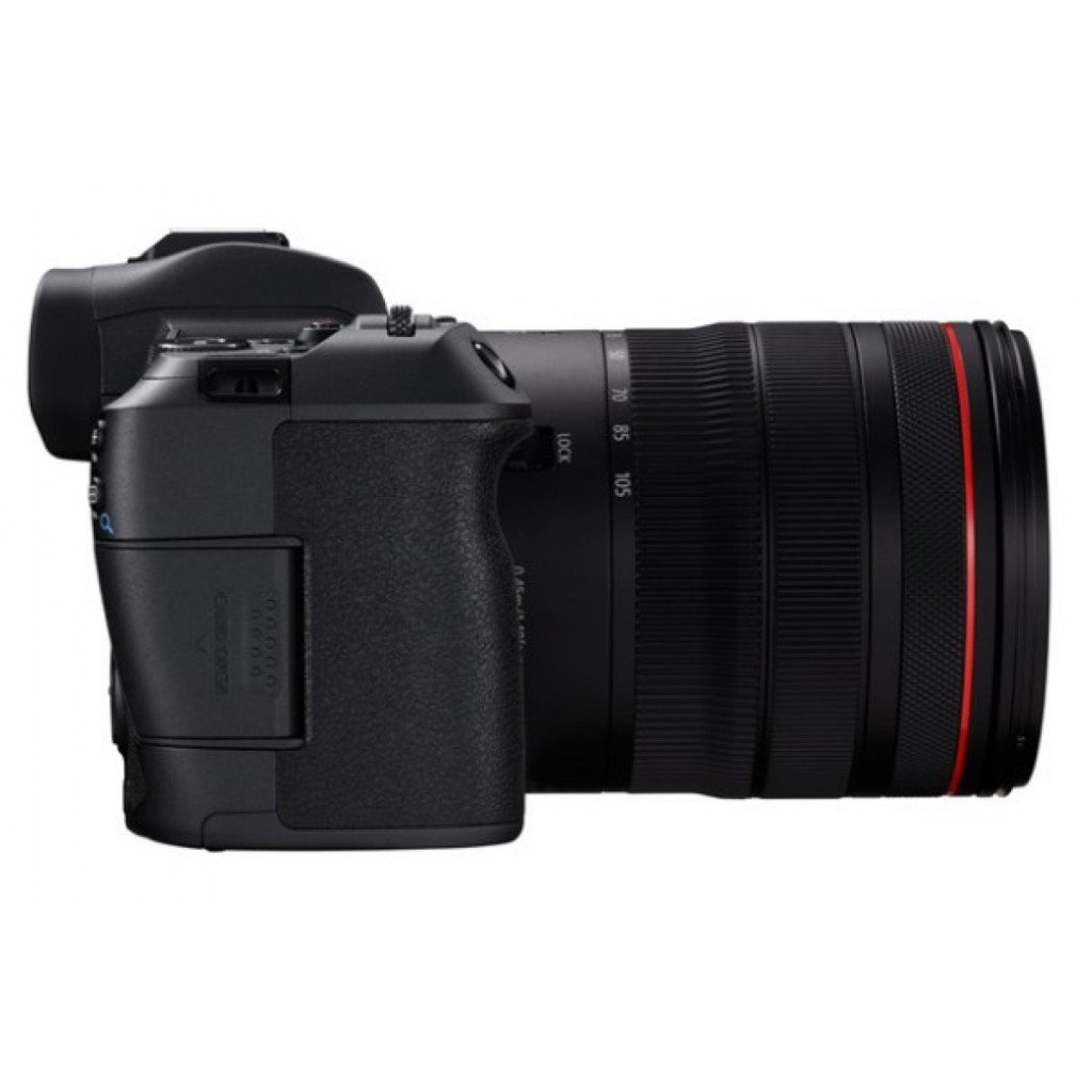 Цифровий фотоапарат Canon EOS RP RF 24-105L kit + адаптер EF-RF (3380C045) - зображення 6