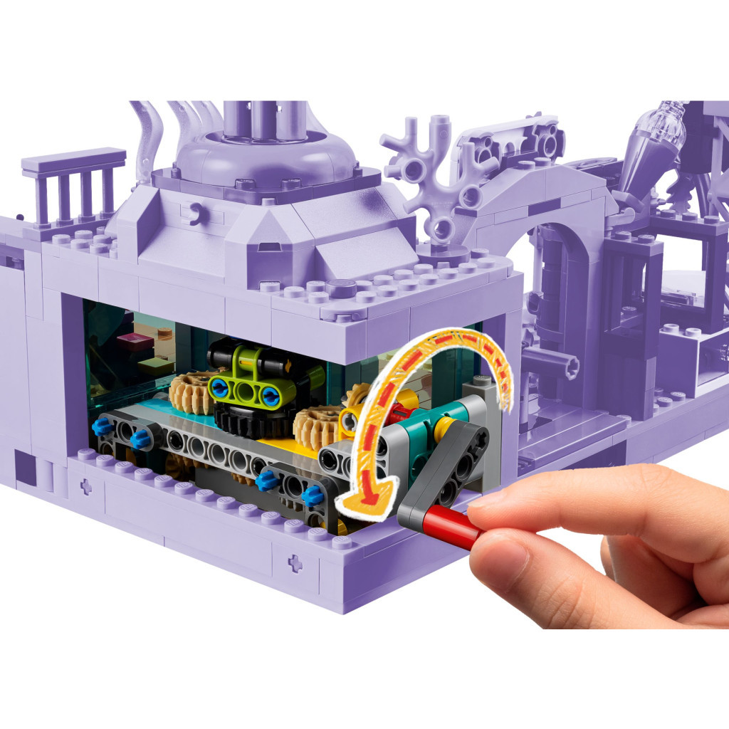 Конструктор LEGO Friends Пляжний парк розваг 1348 деталей (41737) - зображення 7