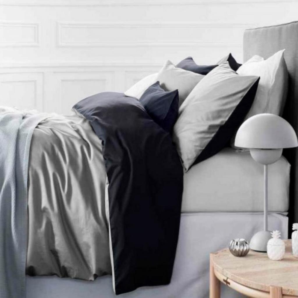 Постільна білизна MirSon King Size Сатин Premium 0001+0240 Dulness 220х240 (2200001169432) - зображення 1