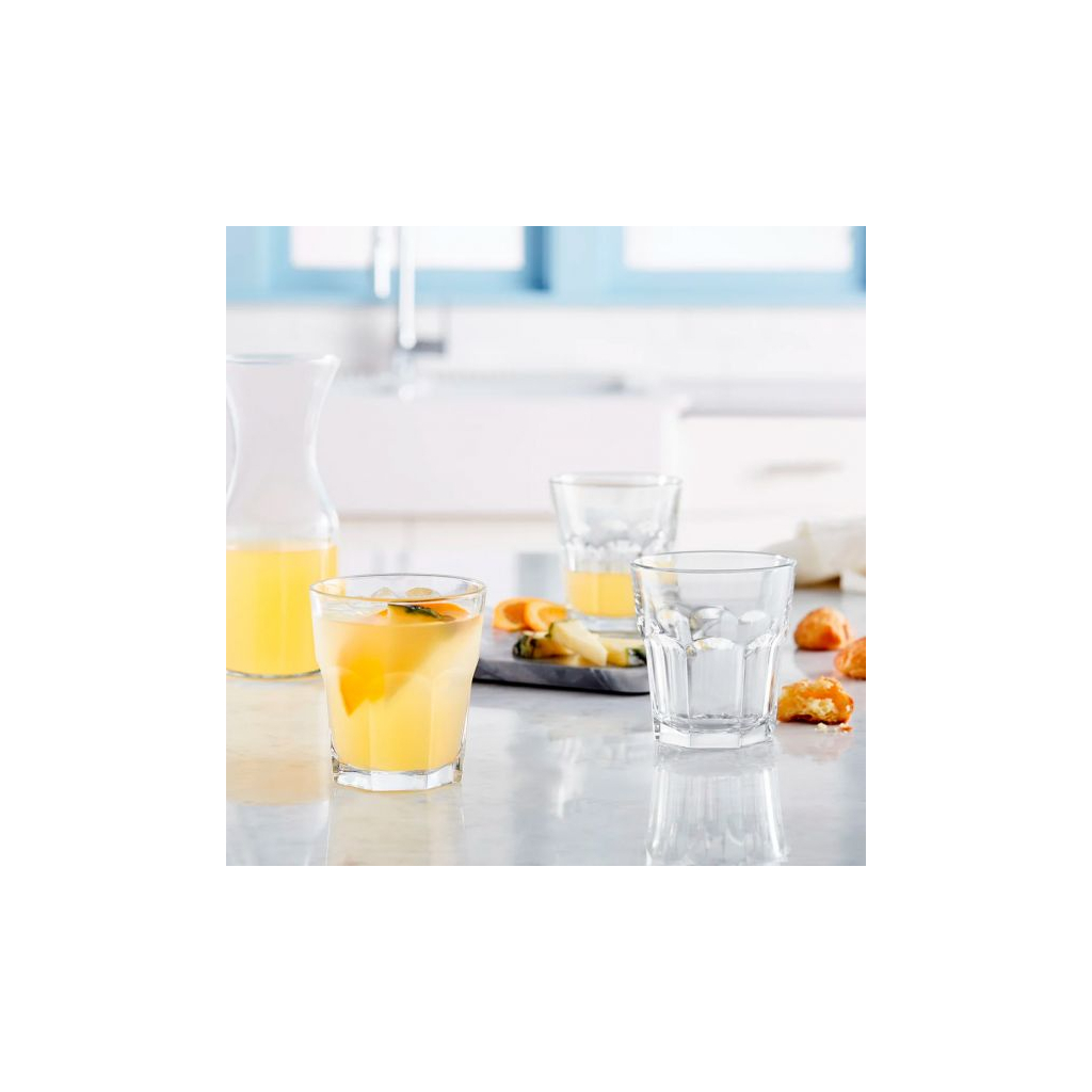 Склянка Onis (Libbey) Gibraltar Rocks низька 290 мл (832938) - зображення 3