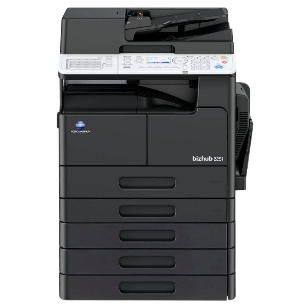 Багатофункціональний пристрій Develop ineo 225i (ACN2121/9967001960/A3PGWY1) - изображение 5