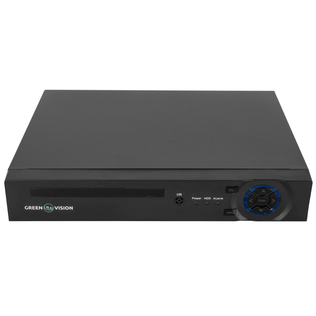 Реєстратор для відеоспостереження Greenvision GV-A-S043/16 - зображення 3