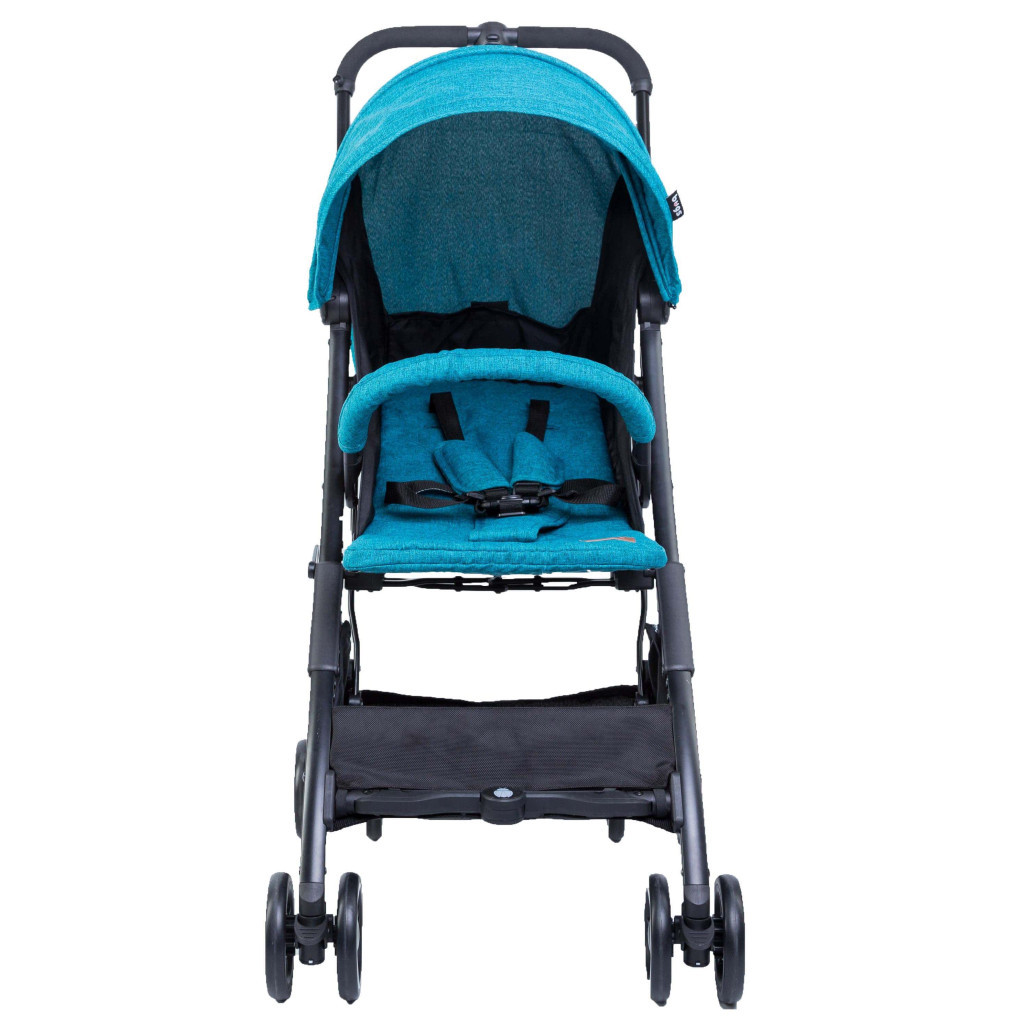 Коляска Bugs Picnic Бірюзова (6901711024108) - зображення 2
