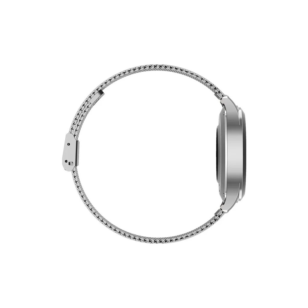 Смарт-годинник Maxcom Fit FW42 Silver - зображення 4