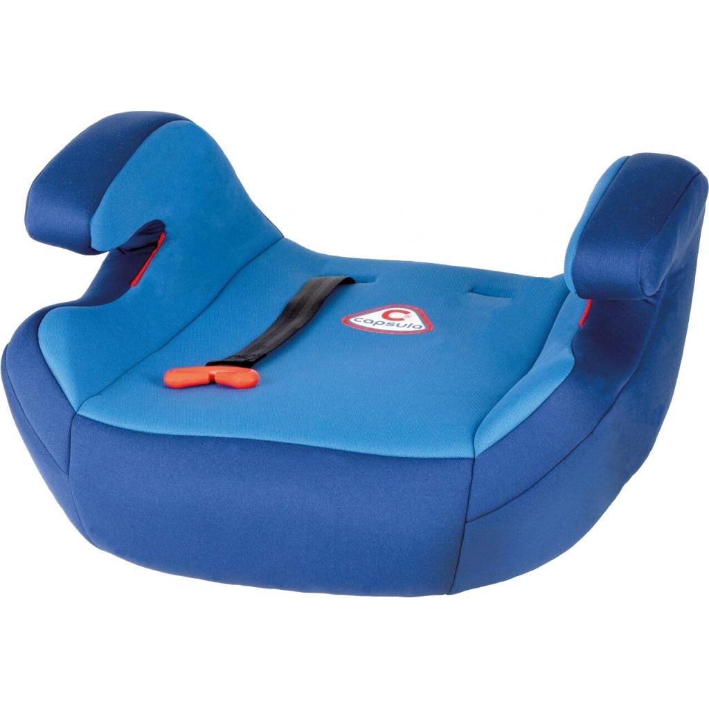 Автокрісло-бустер Capsula JR5 Blue (773040.) - зображення 1