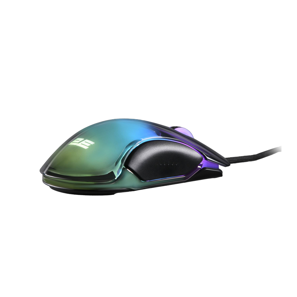 Мишка 2E MG345 RGB USB Transparent (2E-MG345TR) - зображення 4