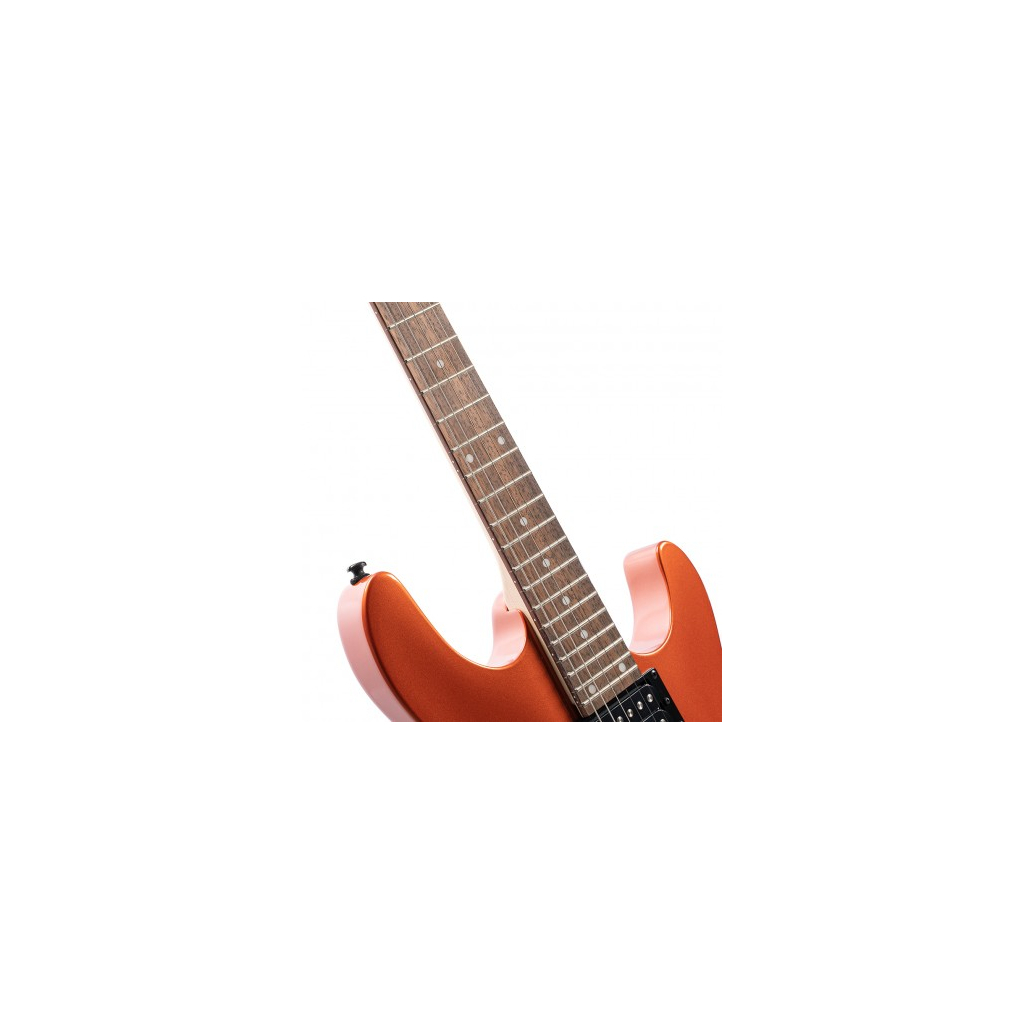 Електрогітара Cort KX100 Iron Oxide - зображення 3