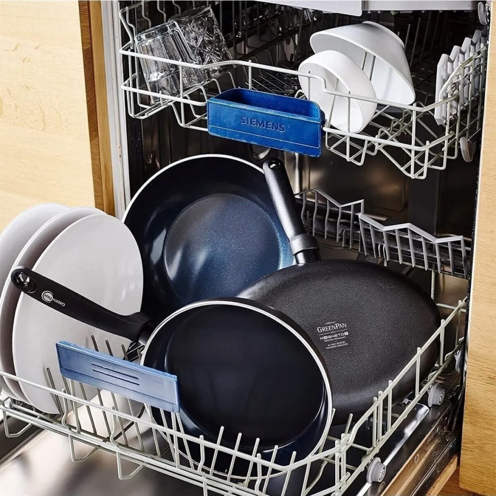 Сотейник GreenPan Torino з кришкою 28 см, 4,2 л (CC001694-001) - зображення 10