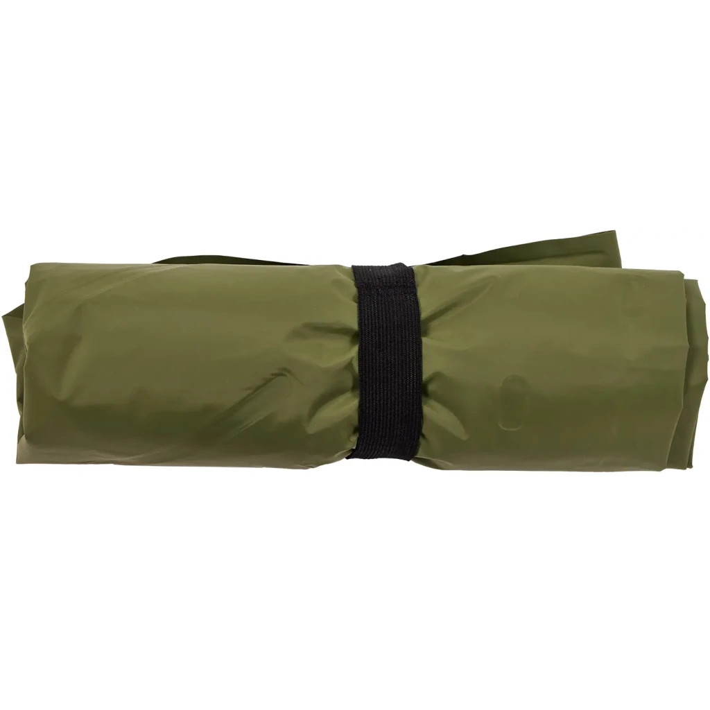 Туристичний килимок Skif Outdoor Bachelor Ultralight 190 x 55 x 5 cm Olive (SOBMOL) - зображення 3