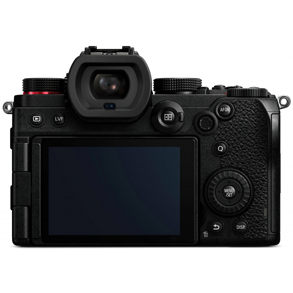 Цифровий фотоапарат Panasonic Lumix DC-S5 Body (DC-S5EE-K) - зображення 2