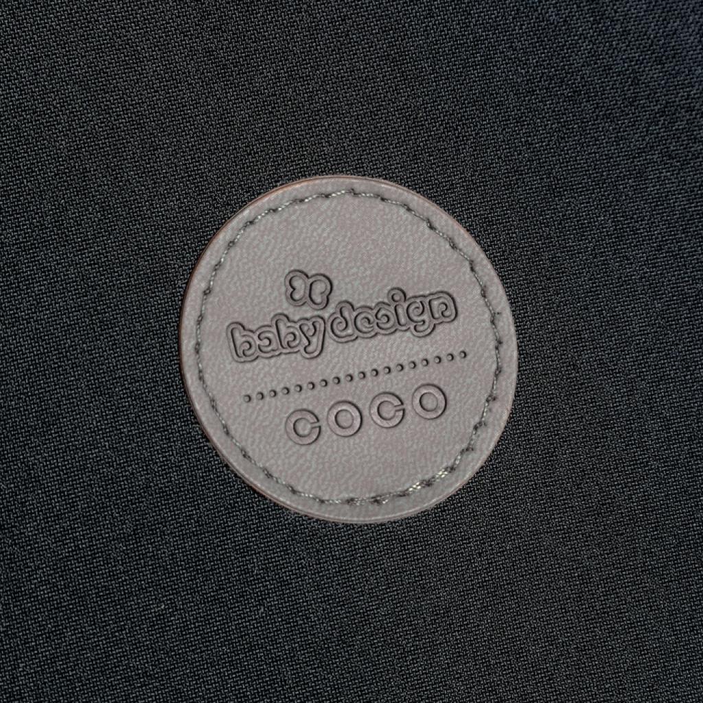 Коляска Baby Design Coco 2020 05 TURQUOISE (202360) - зображення 4