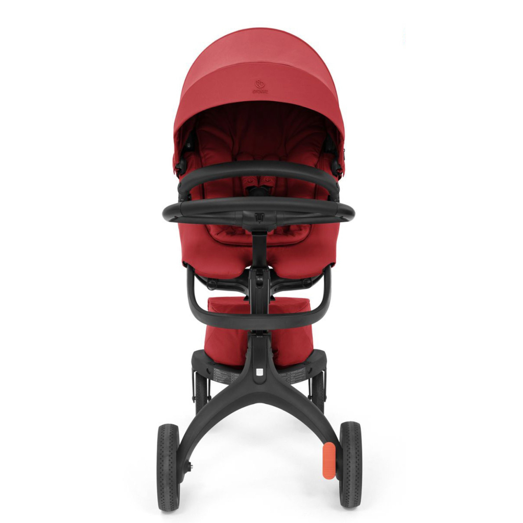 Коляска Stokke Xplory X Ruby Red (571404) - зображення 2