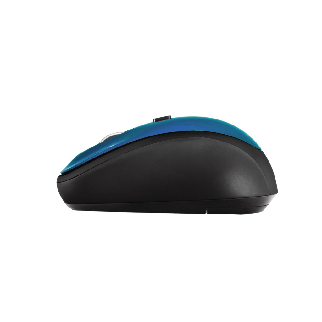 Чохол до ноутбука Trust 15.6" Yvo Mouse & Sleeve Blue + mouse (23452) - зображення 3