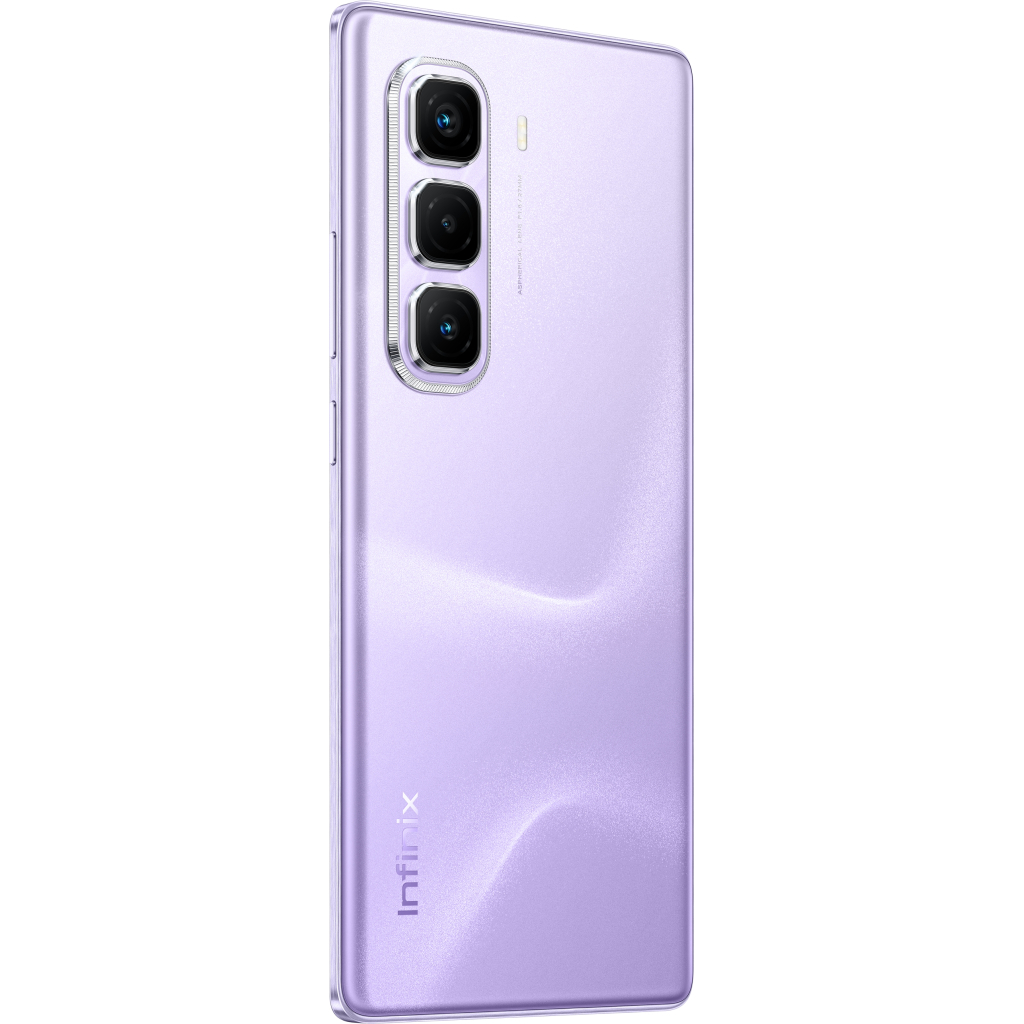 Мобільний телефон Infinix Hot 50 Pro+ 8/256Gb Dreamy Purple (4894947050718) - зображення 7