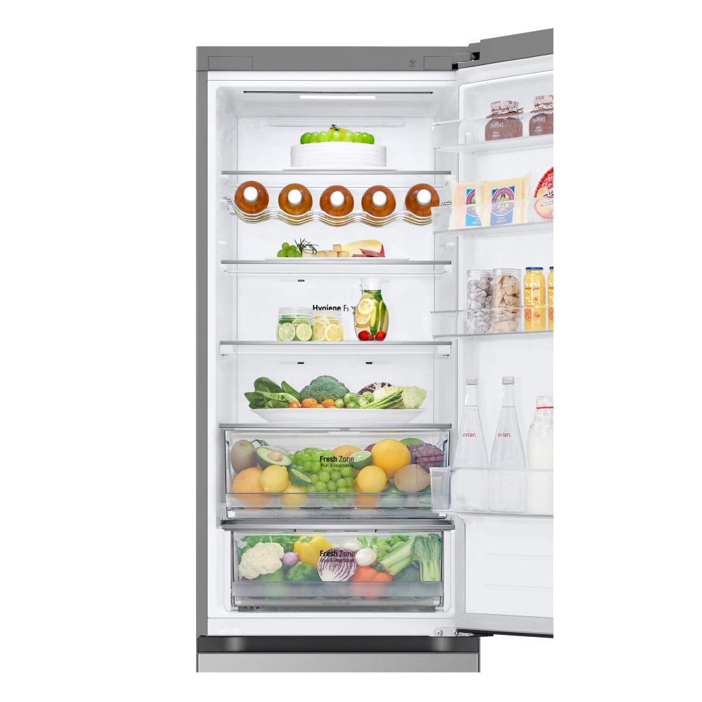 Холодильник LG GC-B509FNMW - изображение 9