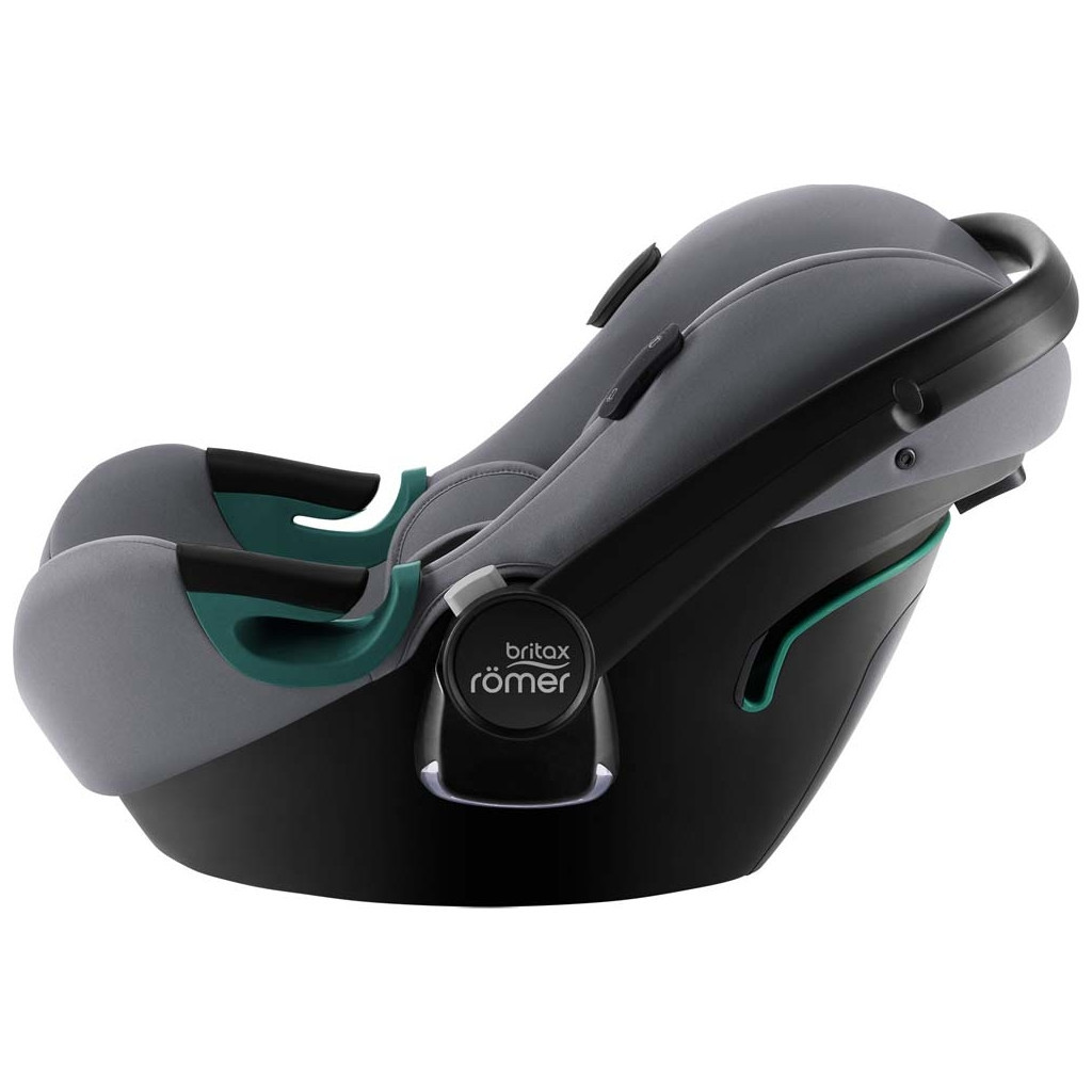 Автокрісло Britax-Romer Baby-Safe Isense Frost Grey з платформою (2000035098) - зображення 7