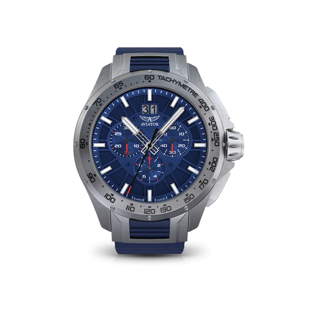 Наручний годинник Aviator M.2.19.0.143.6 - изображение 1