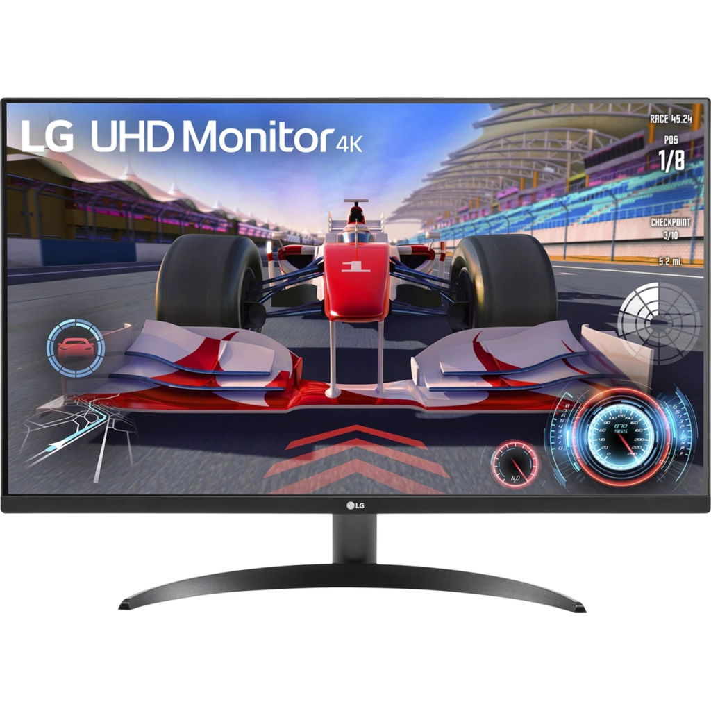Монітор LG 32UR500-B - зображення 1
