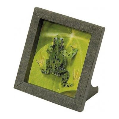 Збірна модель Умная бумага Рамка Жаба (249) - изображение 1