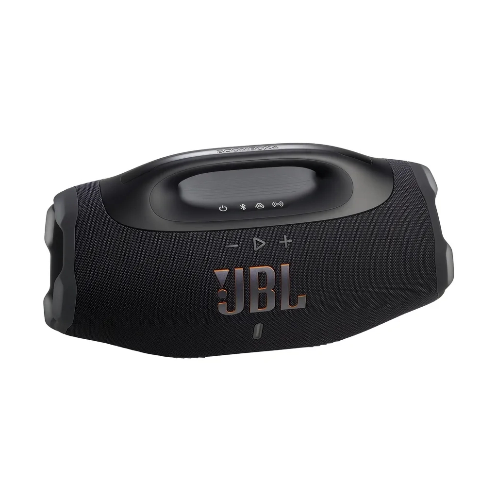 Акустична система JBL Boombox 4 Black (JBLBOOMBOX4BLKEP) - зображення 7