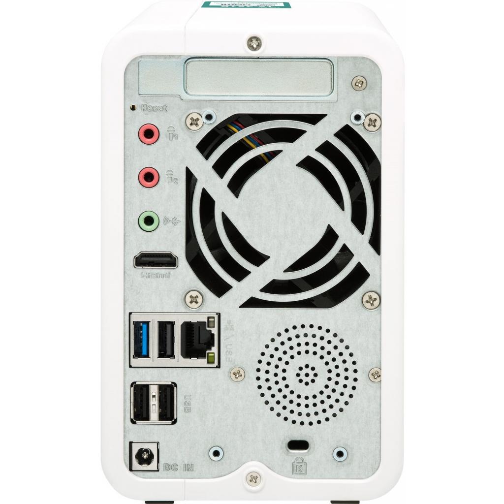 NAS QNap TS-251B-2G - изображение 3