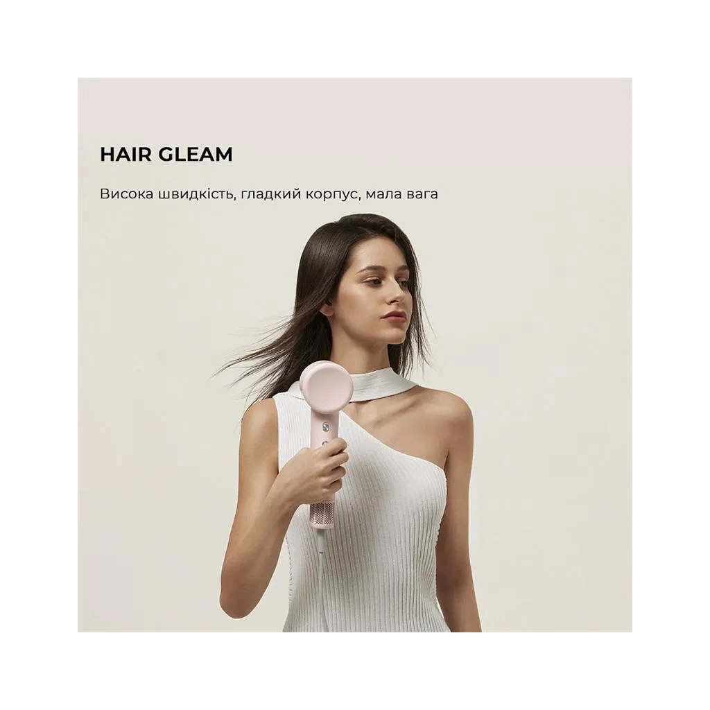Фен Dreame Gleam Pink (AHD12A-PK) - зображення 5
