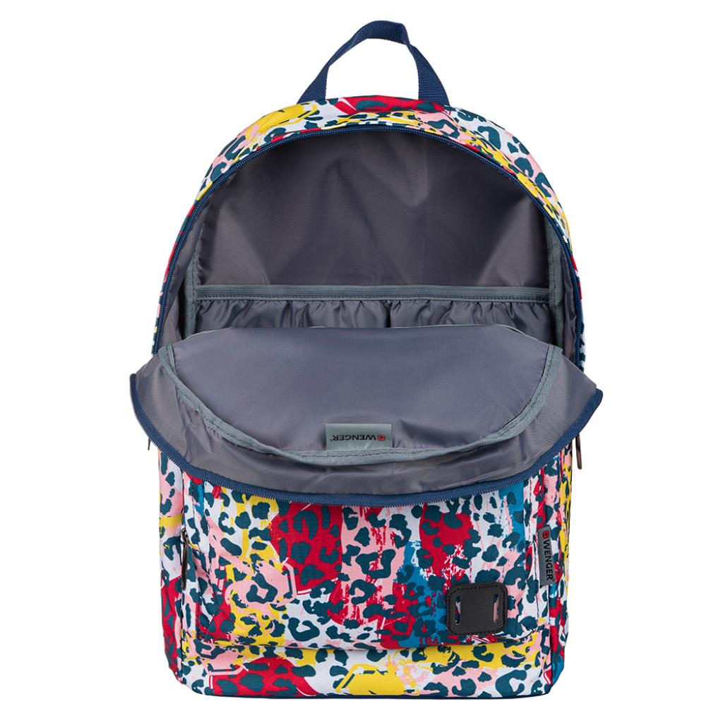 Рюкзак для ноутбука Wenger 16" Crango, Leopard Splash (610198) - зображення 5