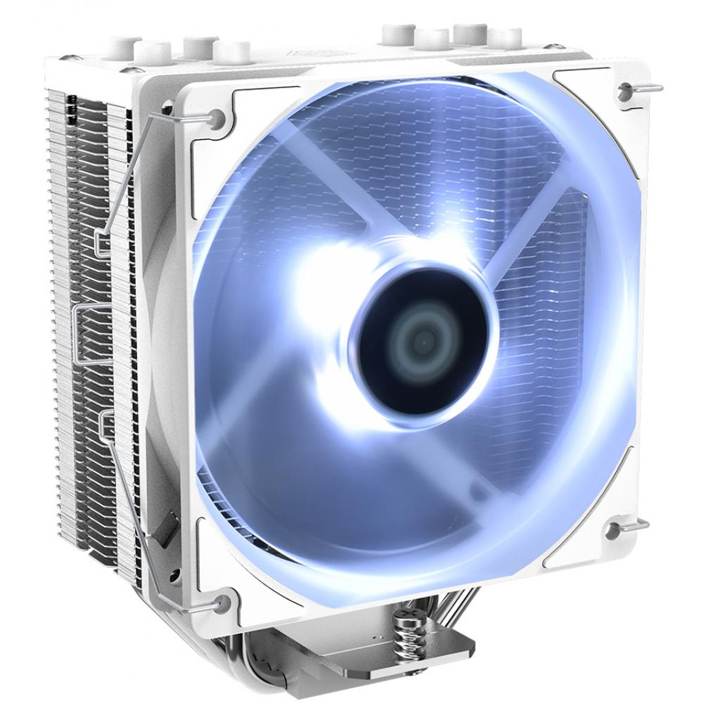 Кулер до процесора ID-Cooling SE-224-XT White - зображення 1