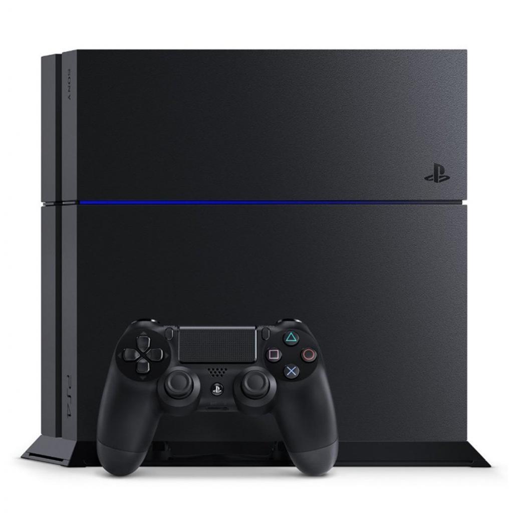Ігрова консоль Sony PlayStation 4 1TB (CUH-1208) + 2 Dualshock 4 (200621) - зображення 2