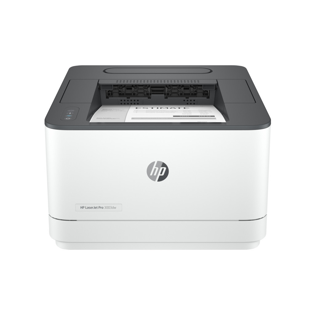 Лазерний принтер HP LaserJet Pro 3003dw WiFi (3G654A) - зображення 1