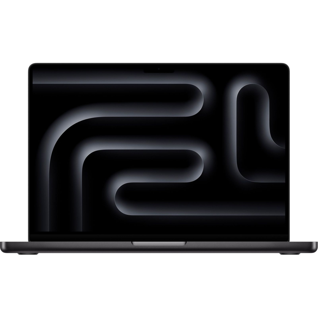 Ноутбук Apple MacBook Pro 14 A3401 M4 Space Black (Z1FE003HK) - зображення 1