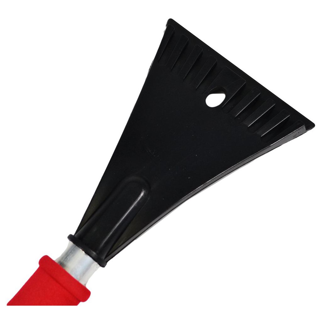 Щітка зі скребком Bottari 60 см "HANDLE BRUSHICE" (32302Red-IS) - зображення 4
