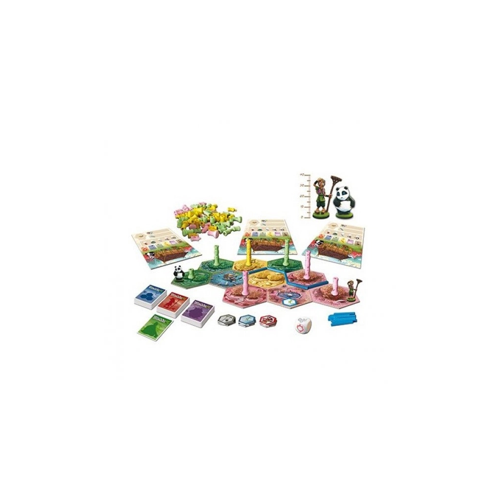 Настільна гра Geekach Games Такеноко. Ювілейне видання (GKCH014TK) - зображення 3