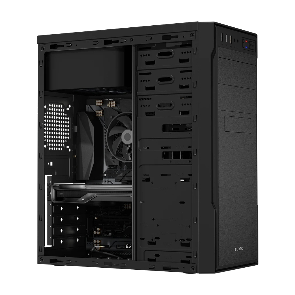 Корпус Logic concept L1 (AT-L001-10-0000000-0002) - зображення 2