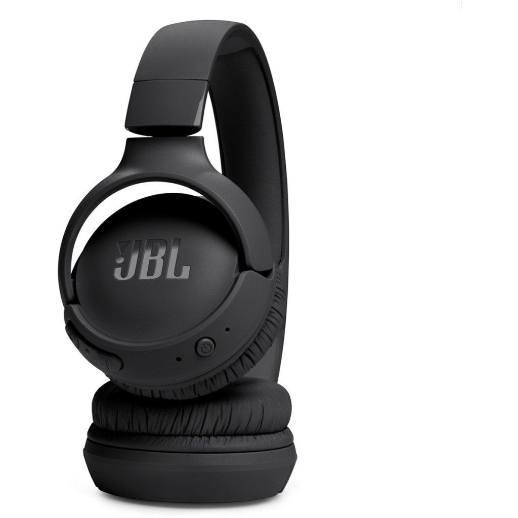 Навушники JBL Tune 520BT Black (JBLT520BTBLKEU) - изображение 7
