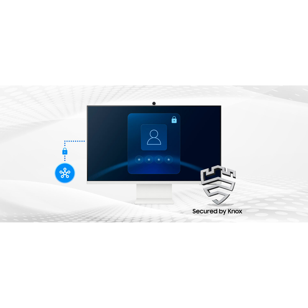 Монітор Samsung LS32FM803UIXUA - зображення 12