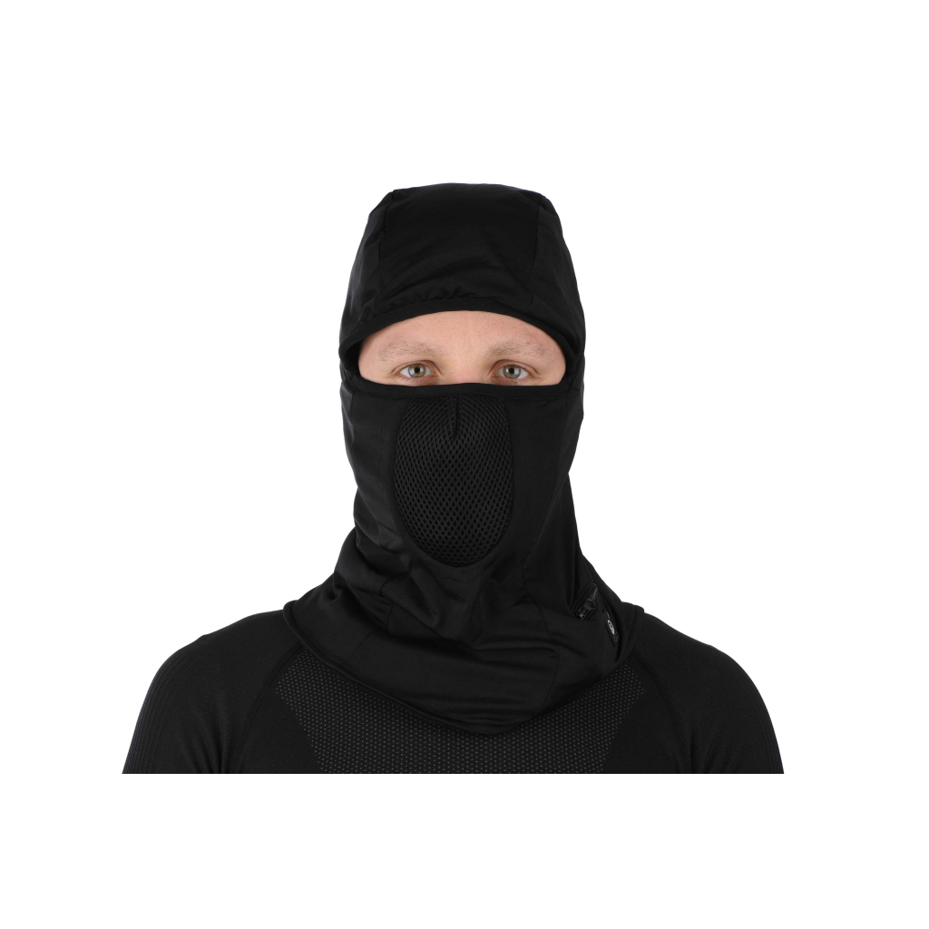 Балаклава з підігрівом 2E Shadow Black L (2E-HBSWL-BK) - зображення 6